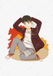 听歌漫画,听歌漫画中的音乐之旅