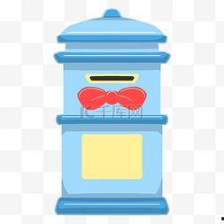 邮筒漫画,传递温馨与幽默的街头故事