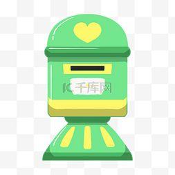 邮筒漫画,传递温馨与幽默的街头故事