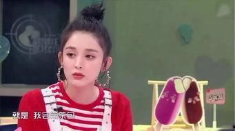 娱乐吃瓜君古力娜扎,娱乐圈的瓜中女王,揭秘她的魅力与争议